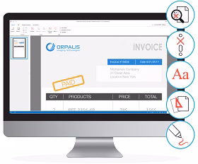 Paperscan Pro Free License - Scanner, OCR and Document Manager