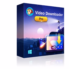 DVDFab Video Downloader Pro Free Full Version License