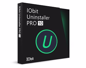 IObit Uninstaller 10 Pro Free License -Uninstall Apps Completely
