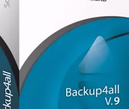 Backup4all Lite 9.9 for FREE - Value US$29.99 [Windows]
