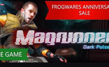 Magrunner: Dark Pulse - Action-Puzzle Game Now Free