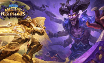 Nightmares -Minion Masters Game DLC Free Until August 24