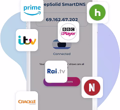 KeepSolid SmartDNS - Free 6 Months Subscription