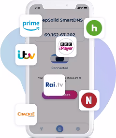 KeepSolid SmartDNS - Free 6 Months Subscription