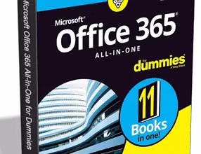 Office 365 All-in-One For Dummies eBook for Free [2nd Edition]