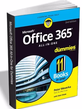 Office 365 All-in-One For Dummies eBook for Free [2nd Edition]