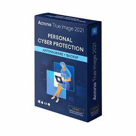 Acronis True Image 2021 Essential Free for 6 Months [Win & Mac]