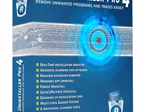 Revo Uninstaller 4 Pro License for Free -  Uninstall Stubborn Programs
