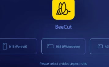 BeeCut Full Version for Free - Video Editing Software
