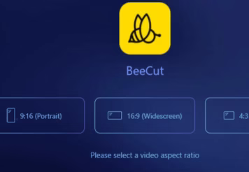 BeeCut Full Version for Free - Video Editing Software