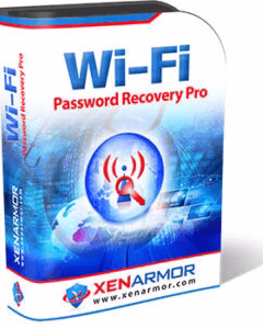 XenArmor Wi-Fi Password Recovery Pro Free License