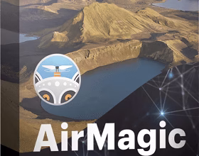AirMagic From Skylum Free Full Version -Enhance Drone/Aerial photos