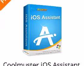 Coolmuster iOS Assistant Free License [Windows]