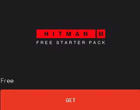 HITMAN 3 - Free Starter Pack on Epic Games Store