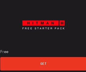 HITMAN 3 - Free Starter Pack on Epic Games Store HITMAN 3 - Free Starter Pack on Epic Games Store