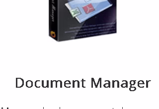 WonderFox Document Manager Full Version for Free [Windows]