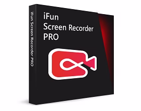 IObit iFun Screen Recorder PRO Free License -Recorder With Video Editor