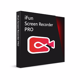 IObit iFun Screen Recorder PRO Free License -Recorder With Video Editor