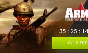 Arma: Cold War Assault Game Free on GOG & Steam Store