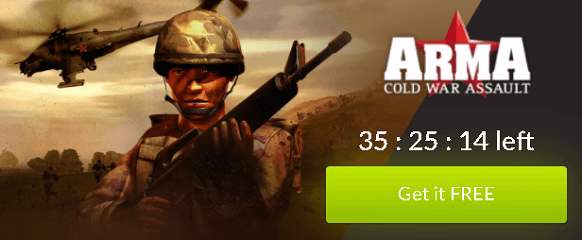 Arma: Cold War Assault Game Free on GOG & Steam Store