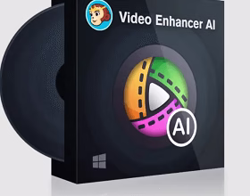 DVDFab Video Enhancer AI Free License -Upscale your videos