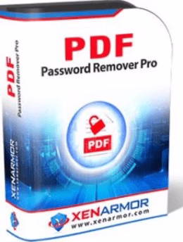 PDF Password Remover Pro by XenArmor for Free [Windows]