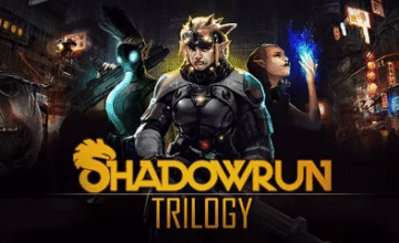 Shadowrun Trilogy Free on GOG Store Untill June 28 [PC Game]
