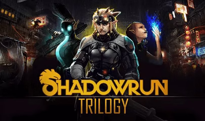 Shadowrun Trilogy Free on GOG Store Untill June 28 [PC Game]