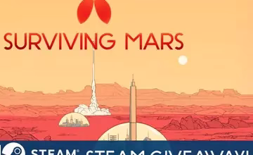 Surviving Mars Game Free for Very limited time - Sci-fi city builder[Win/Mac]