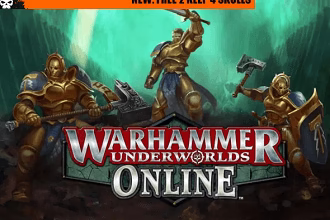 Warhammer Underworlds: Online Available for Free - Get it before June 7