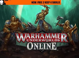Warhammer Underworlds: Online Available for Free - Get it before June 7
