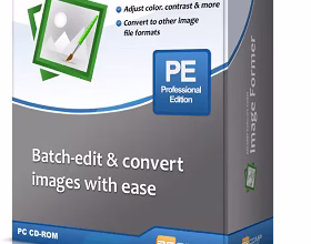 ASCOMP Image Former Pro Free Full Version - Edit and convert images