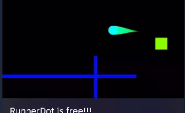 RunnerDot  PC Game Free on Steam Until August 1st