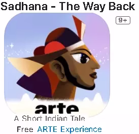 Sadhana-Puzzle Game based on Indian tales Free for iOS Devices