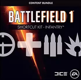 Battlefield 1 Shortcut Kit :Infantry Bundle DLC Now Free (Worth $29.99) Battlefield 1 Shortcut Kit :Infantry Bundle DLC Now Free (Worth $29.99)