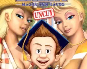 Leisure Suit Larry - Magna Cum Laude Uncut and Uncensored  Available for Free