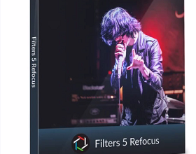 NewBlue Filters 5 Refocus Available for Free - Video Editing Plugin [$99 Worth]