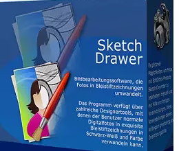 Sketch Drawer Pro 11 for Free - Turn Photos into Sketches