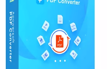 Apowersoft PDF Converter Full Version License for Free [Windows]