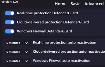 DefenderUI Pro Free for 1 Year