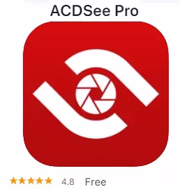 ACDSee Pro for iOS Now Free- Camera & Photo editor