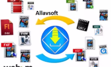 Allavsoft Free License- Video and Music Downloader [Windows/Mac]