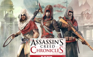 Assassin's Creed Chronicles Trilogy is Available For Free Right Now