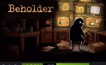 Beholder - Adventure & Role Playing Game  Free for a Limited Time