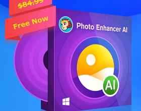 DVDFab Photo Enhancer AI Free Full Version License
