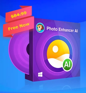 DVDFab Photo Enhancer AI Free Full Version License
