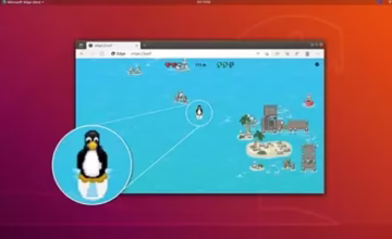 Microsoft Edge Web Browser Stable Version Now Available for Linux Users