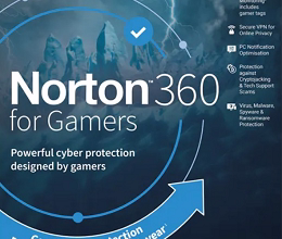 Norton 360 for Gamers Free for 90 Days