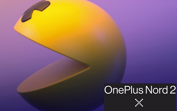 OnePlus Nord 2 Pac-Man Edition Wallpapers -  Download Now