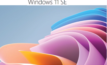 Windows 11 SE Wallpaper - Download Now